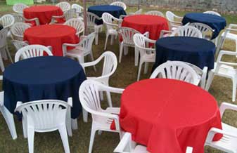 Locação de Copo - Plasticfestas Locação de Mesa, Cadeira e Equipamentos  para Festas e Eventos